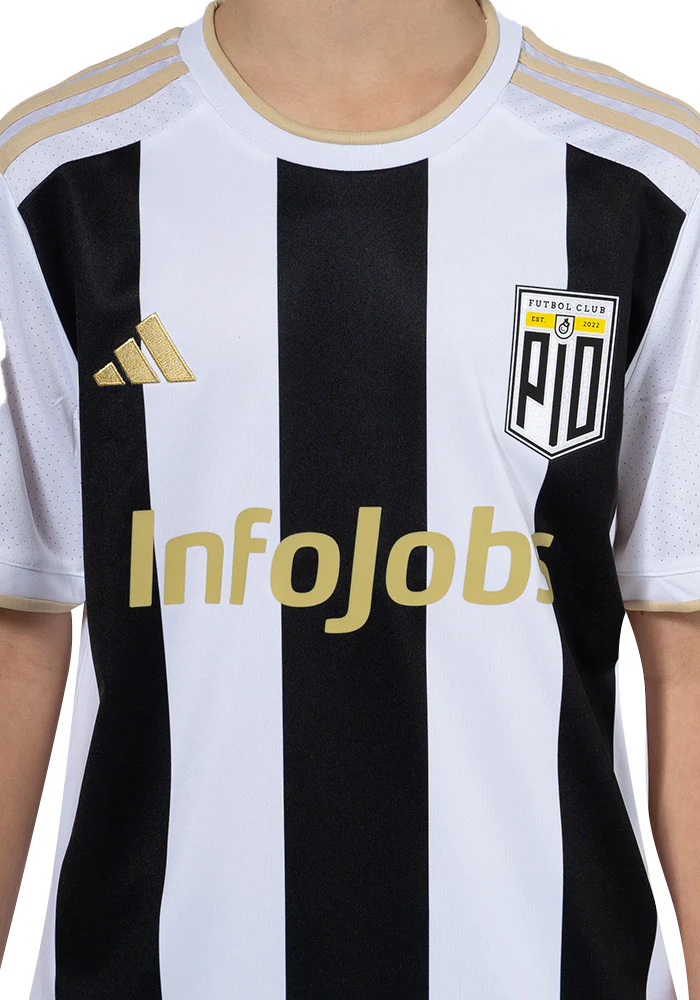 Camiseta oficial 2025 Pio FC Niño - Image 6