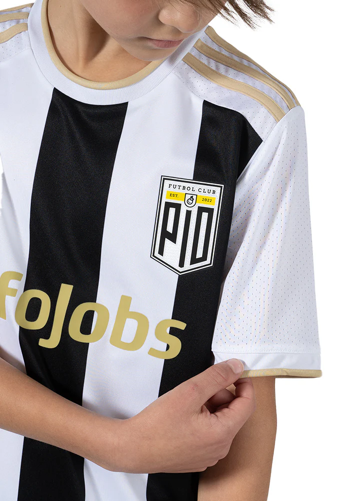 Camiseta oficial 2025 Pio FC Niño - Image 7