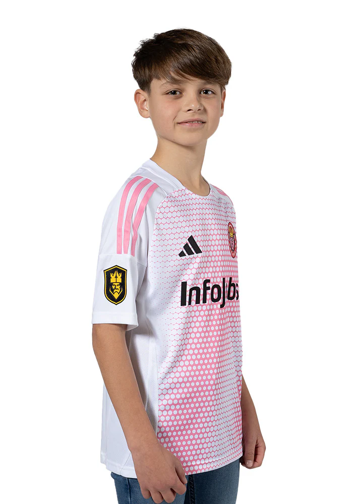 Camiseta oficial 2025 Porcinos FC Niño - Image 3