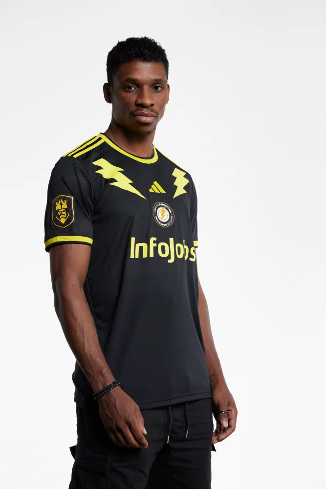 Camiseta oficial 2025 Rayo de Barcelona - Image 3