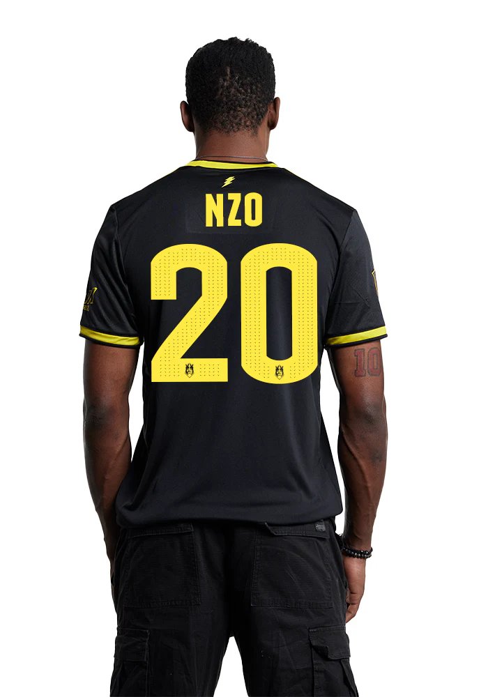 Camiseta oficial 2025 Rayo de Barcelona - Image 4