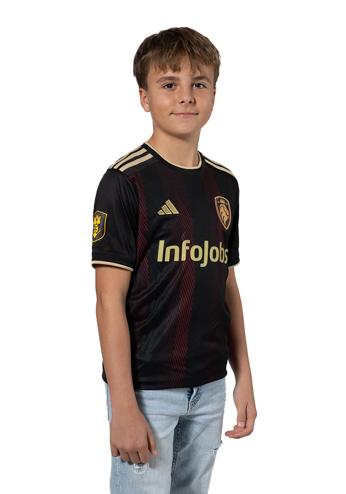 Camiseta oficial 2025 Ultimate Móstoles Niño - Image 3