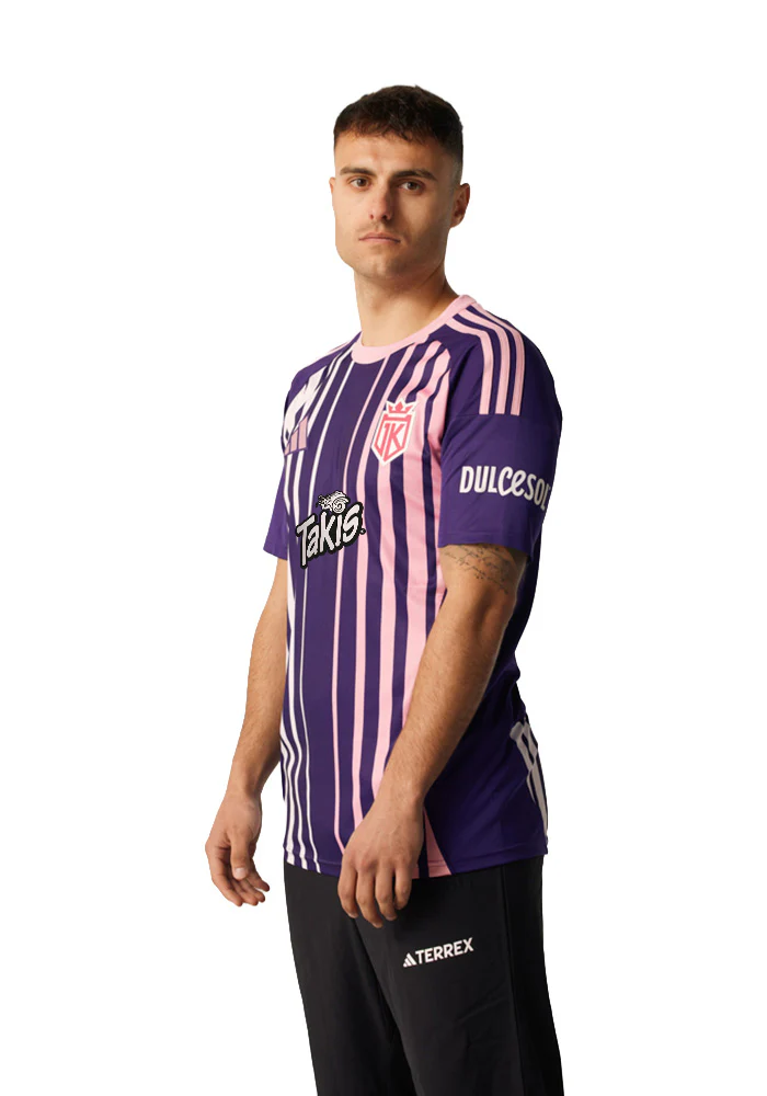 Camiseta oficial 2026 1K FC - Image 8