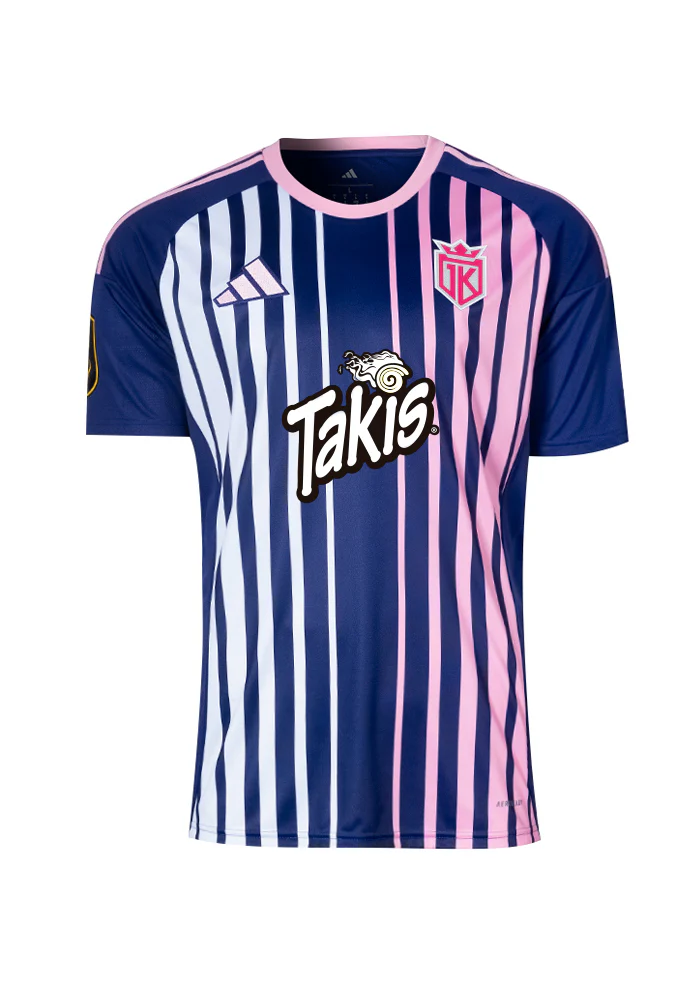 Camiseta oficial 2026 1K FC Niño - Image 3