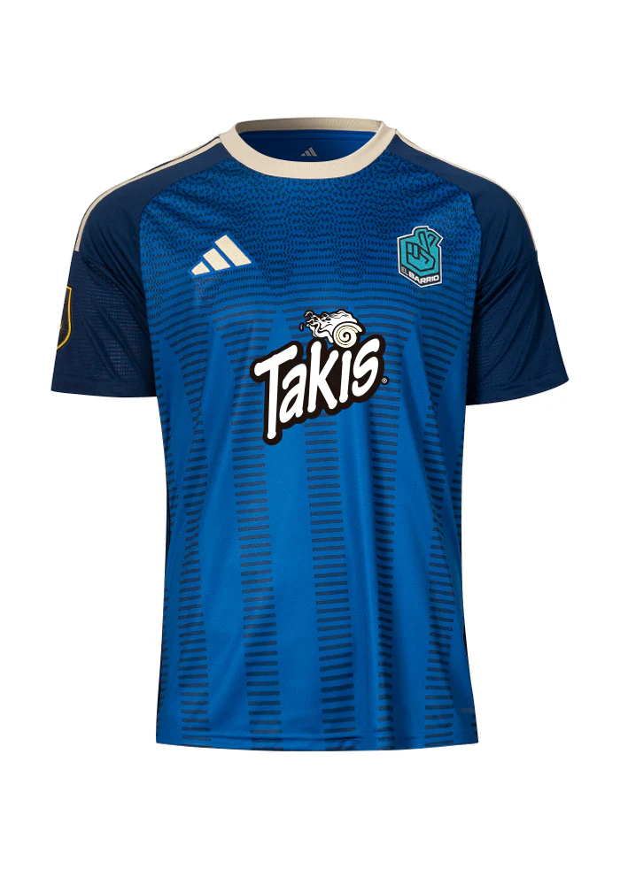 Camiseta oficial 2026 El Barrio FC Niño - Image 3