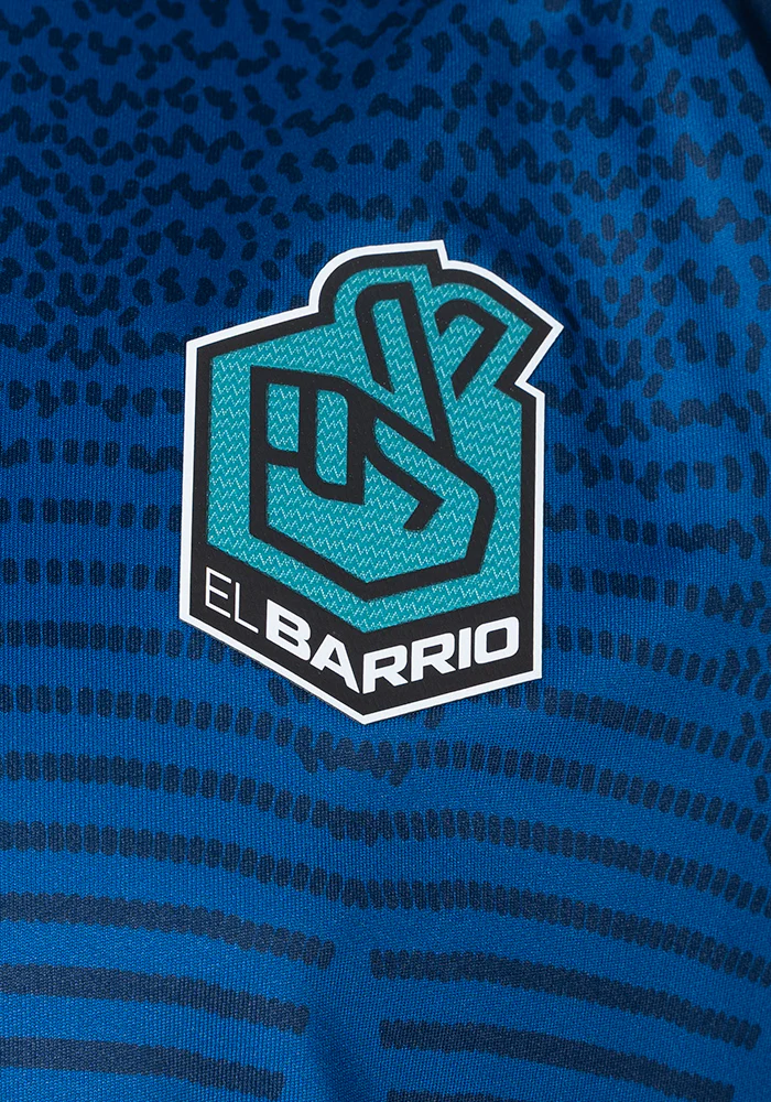Camiseta oficial 2026 El Barrio FC Niño - Image 5