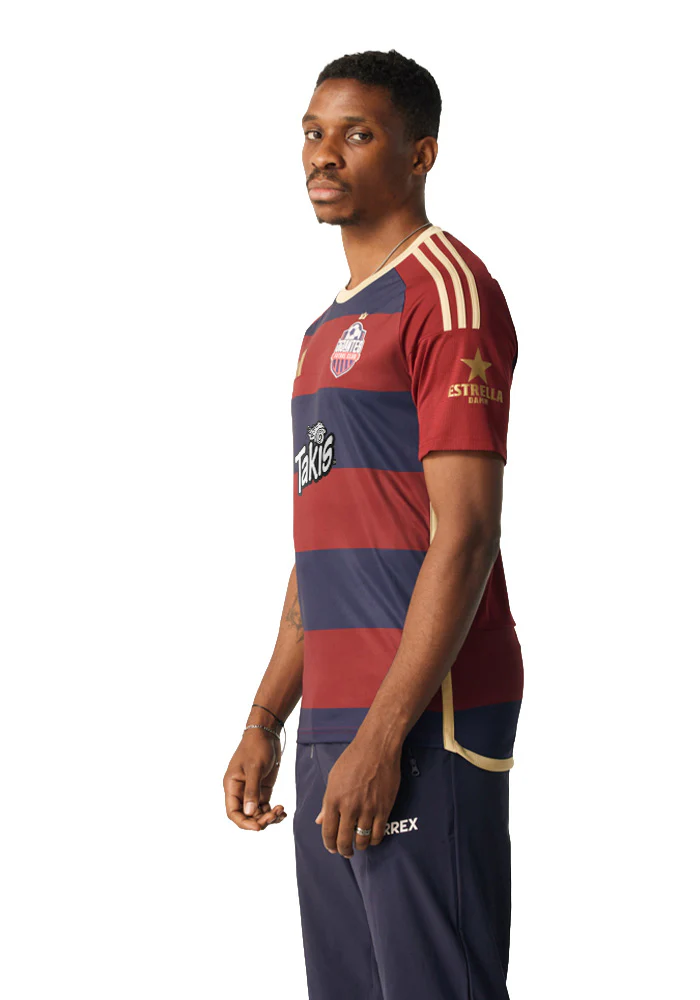 Camiseta oficial 2026 Jijantes FC - Image 3
