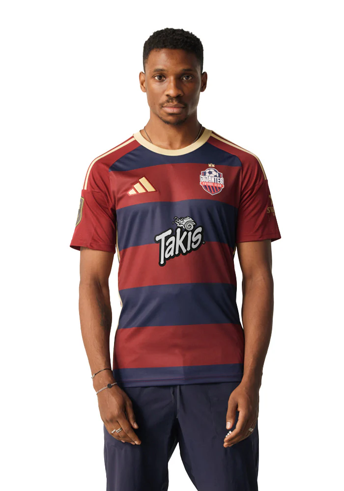 Camiseta oficial 2026 Jijantes FC - Image 4