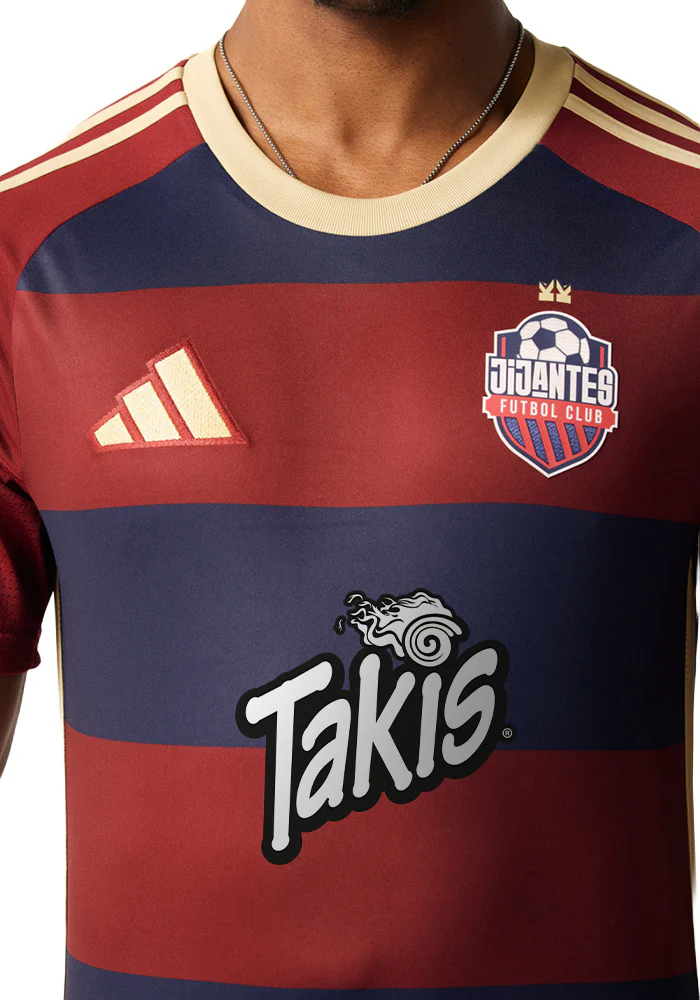 Camiseta oficial 2026 Jijantes FC - Image 5