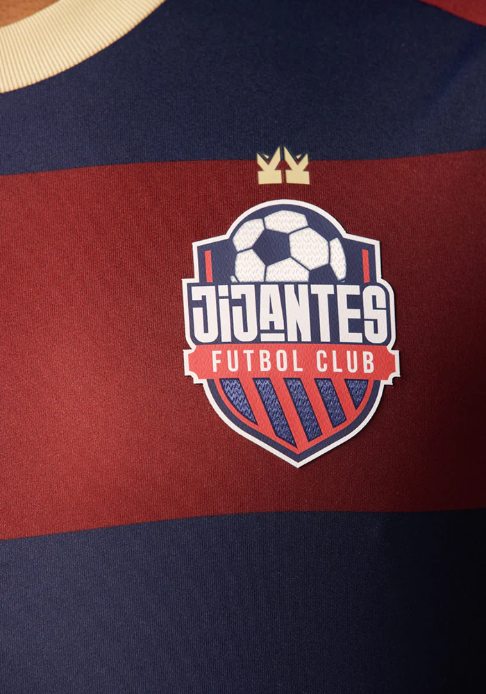 Camiseta oficial 2026 Jijantes FC - Image 6