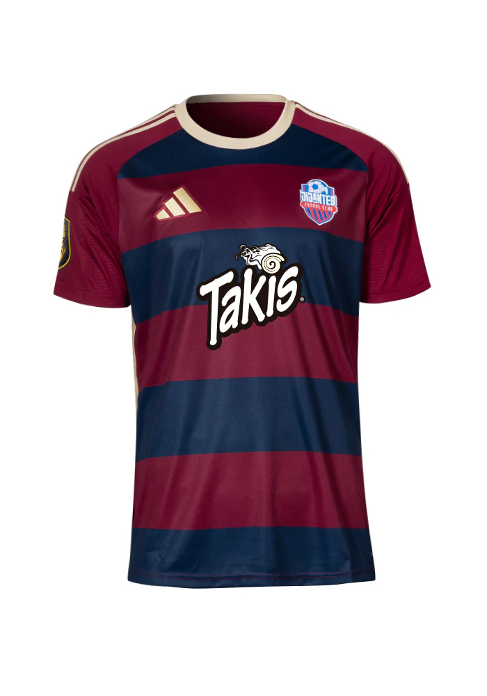 Camiseta oficial 2026 Jijantes FC Niño - Image 3