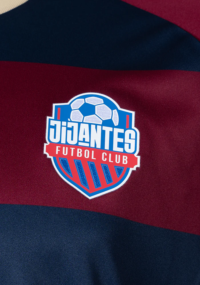 Camiseta oficial 2026 Jijantes FC Niño - Image 6