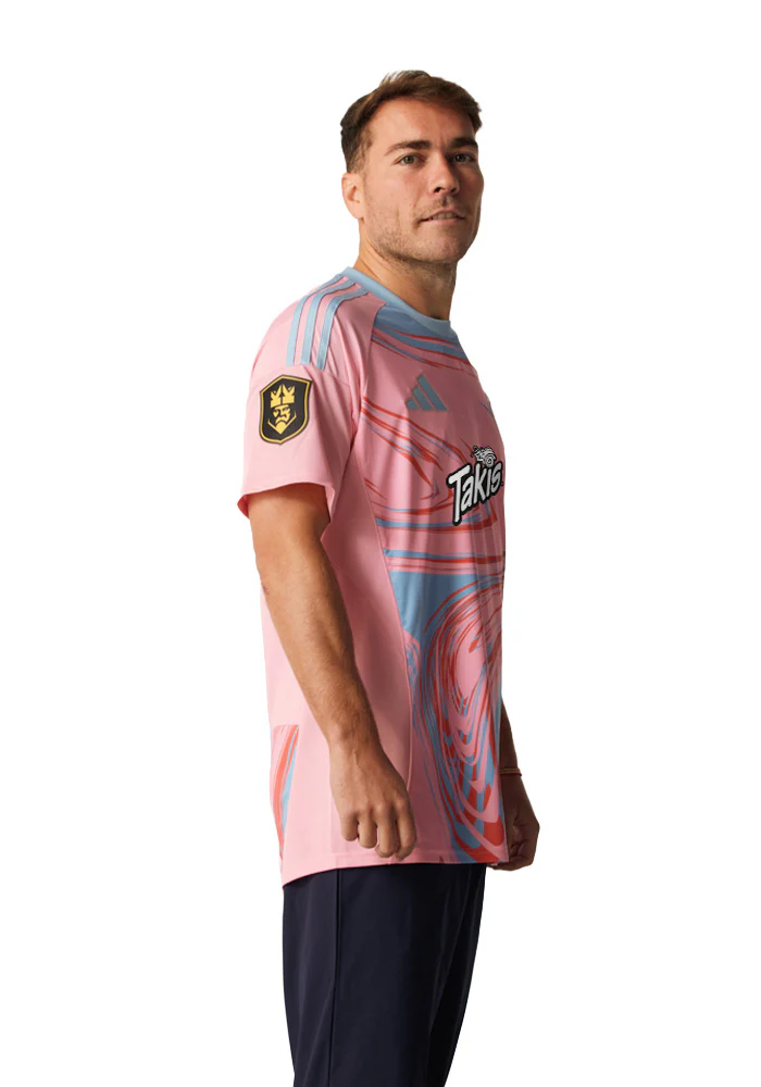 Camiseta Oficial 2026 LA CAPITAL CF - Image 3