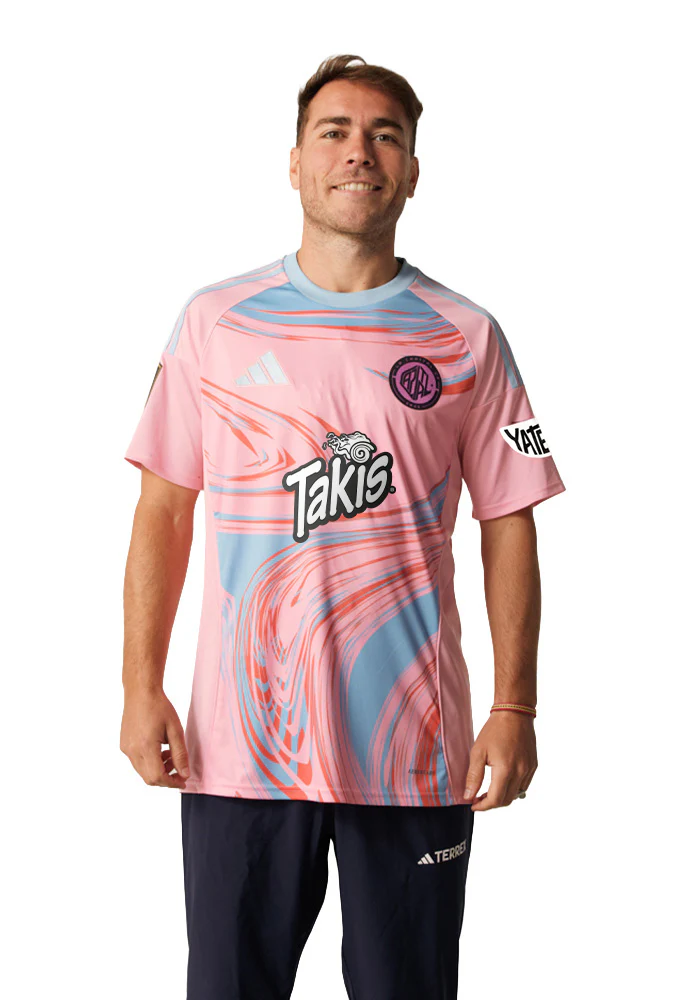 Camiseta Oficial 2026 LA CAPITAL CF - Image 6
