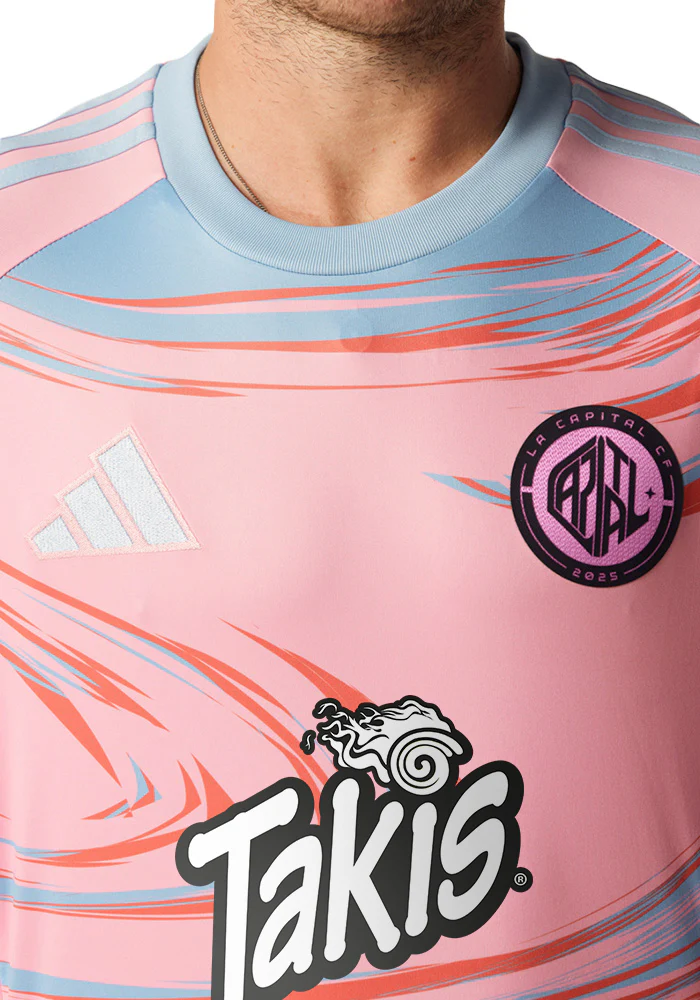 Camiseta Oficial 2026 LA CAPITAL CF - Image 9