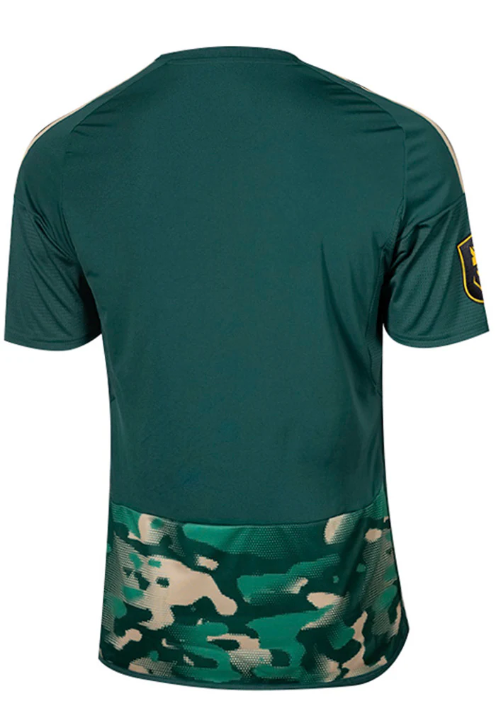 Camiseta oficial 2026 Los Troncos FC Niño - Image 2
