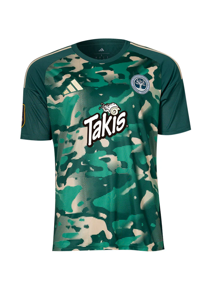 Camiseta oficial 2026 Los Troncos FC Niño - Image 3
