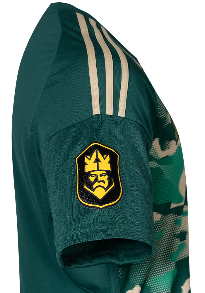 Camiseta oficial 2026 Los Troncos FC Niño - Image 8