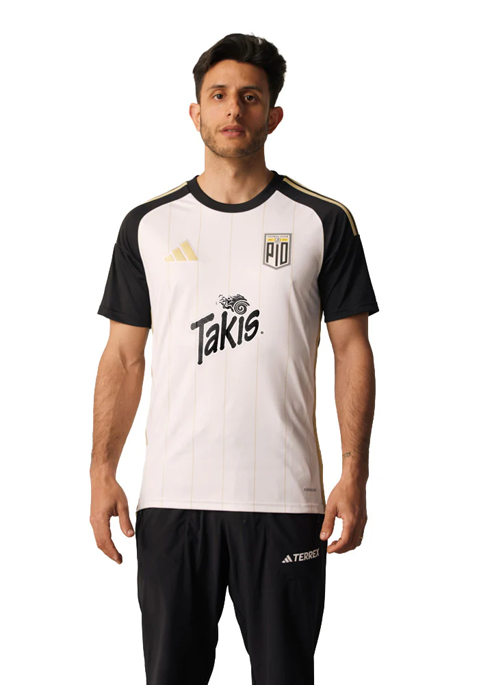 Camiseta oficial 2026 Pio FC - Image 3