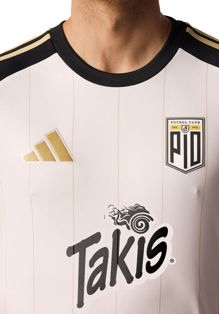 Camiseta oficial 2026 Pio FC - Image 6