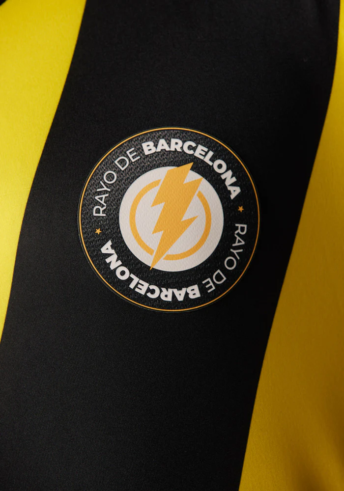 Camiseta oficial 2026 Rayo de Barcelona - Image 6