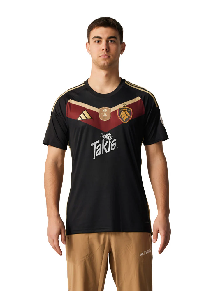 Camiseta oficial 2026 Ultimate Móstoles - Image 4