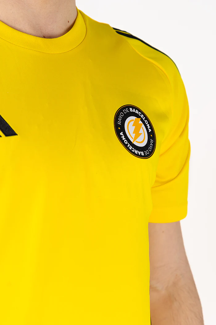 Camiseta Rayo Barcelona Training 2023-2024 - Image 2