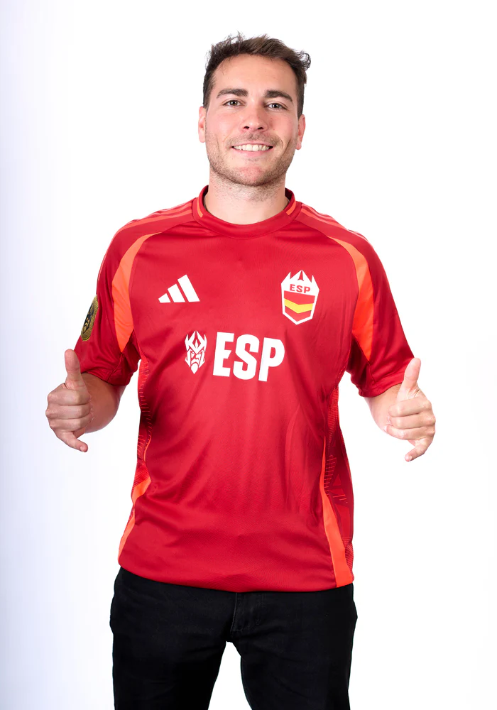 Camiseta Selección Española Kings World Cup Nations - Image 4