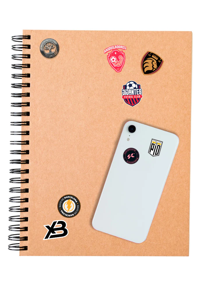 Stickers oficiales Kings League - Image 3
