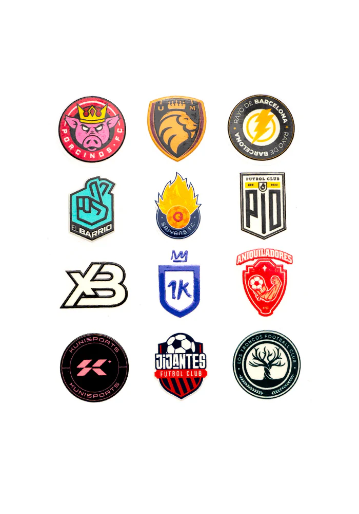 Stickers oficiales Kings League - Image 4