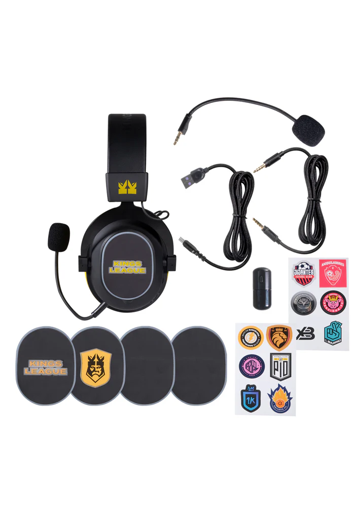 Cascos Gaming Inalámbricos - Image 2