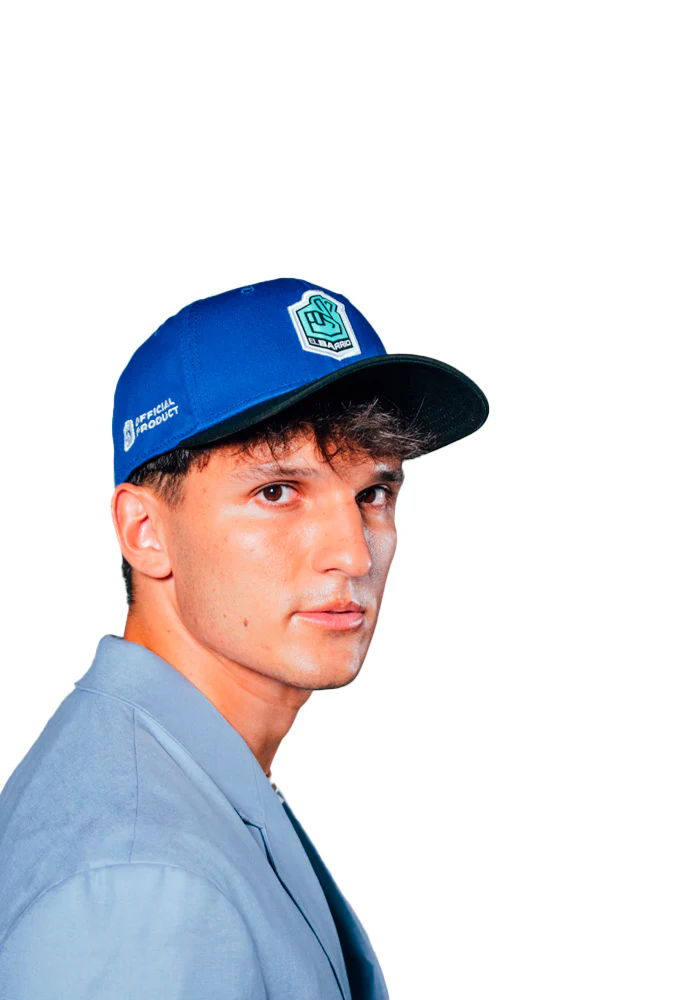 Gorra El Barrio - Image 2