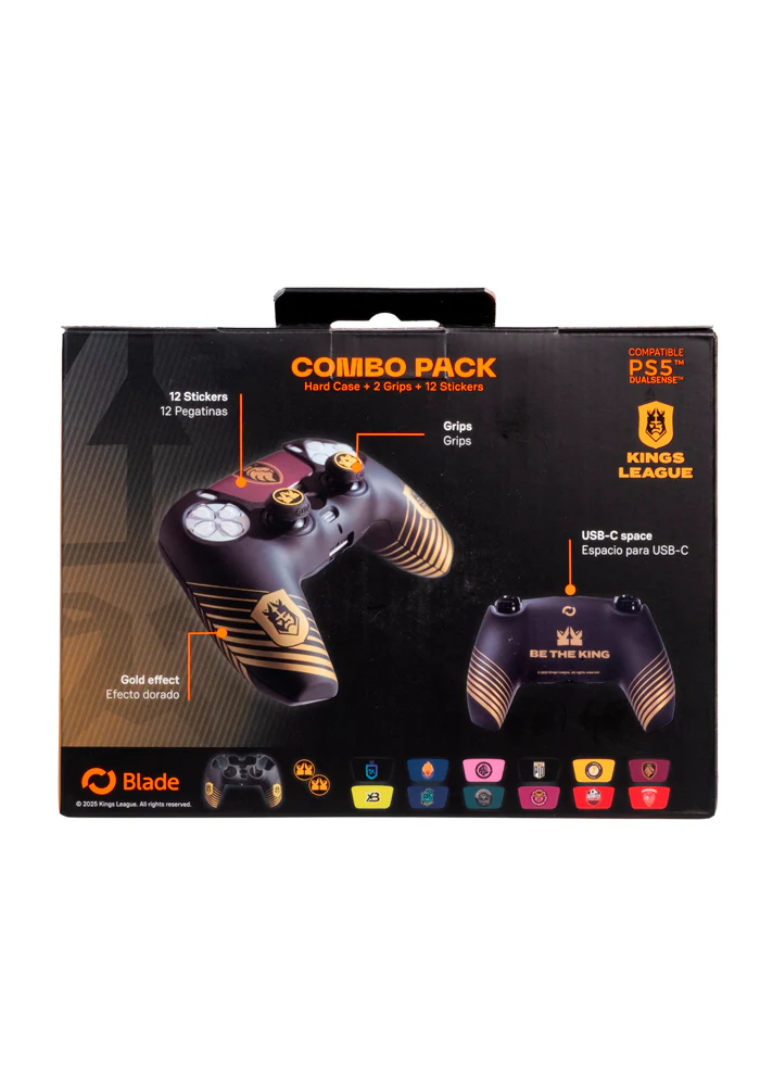 Kit Accesorios Mando PS5 - Image 2