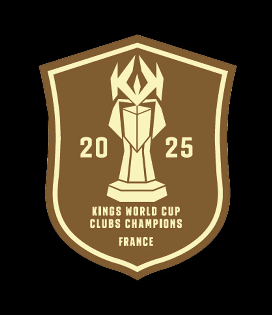 Parche + Estrella World Champions 2025